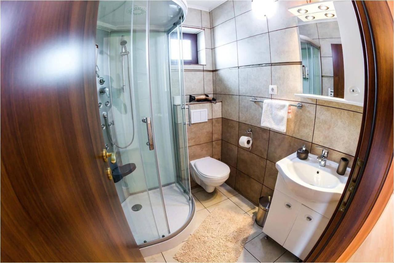 شقة Casa Ienciu سيبيو المظهر الخارجي الصورة