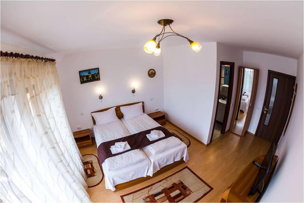 شقة Casa Ienciu سيبيو المظهر الخارجي الصورة