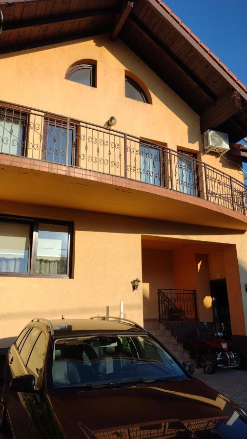 شقة Casa Ienciu سيبيو المظهر الخارجي الصورة