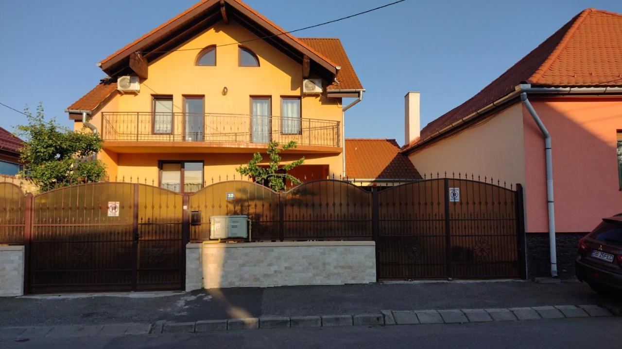 شقة Casa Ienciu سيبيو المظهر الخارجي الصورة