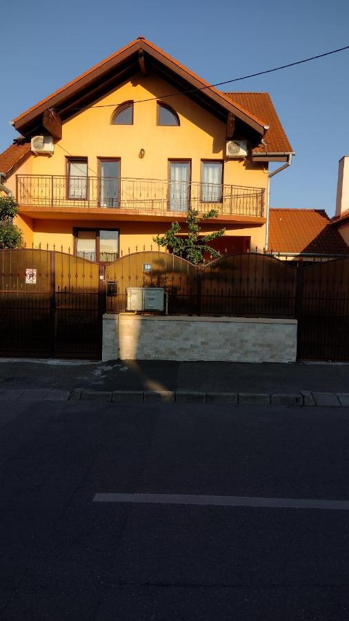 شقة Casa Ienciu سيبيو المظهر الخارجي الصورة